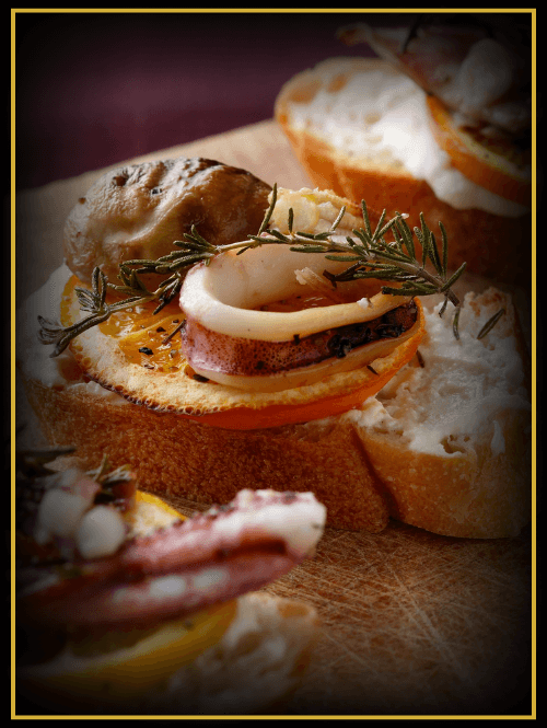 Wein Cocktails Catering 10 Canapes small Aldinger Media